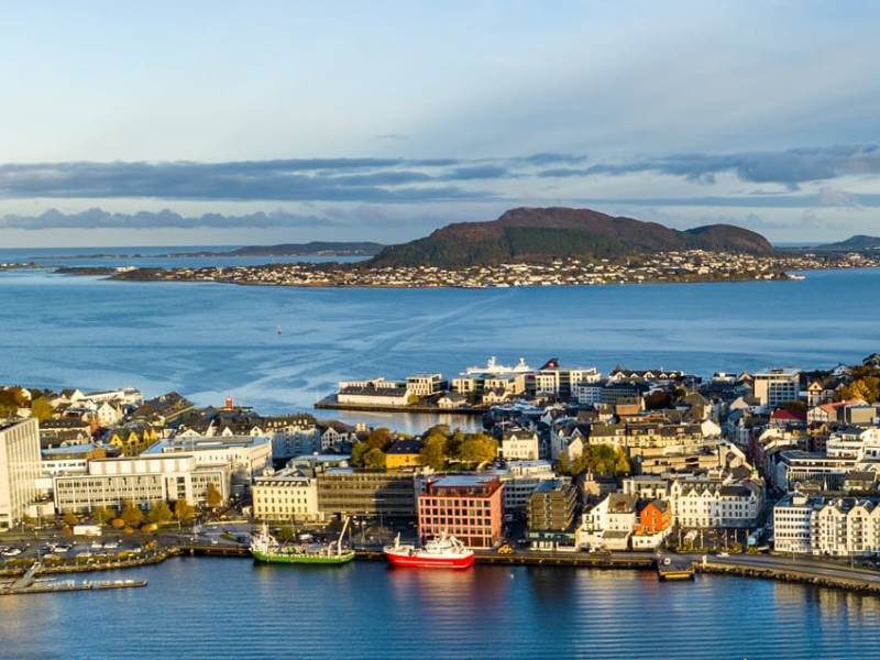 alesund mobil